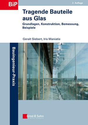 Cover-Bild Tragende Bauteile aus Glas