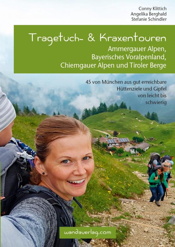 Cover-Bild Tragetuch- & Kraxentouren