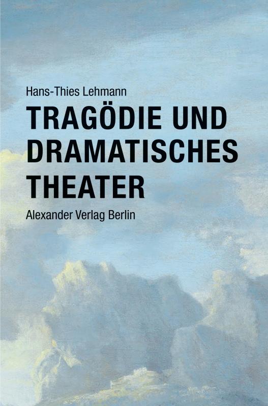Cover-Bild Tragödie und Dramatisches Theater