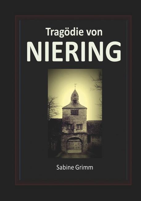 Cover-Bild Tragödie von Niering