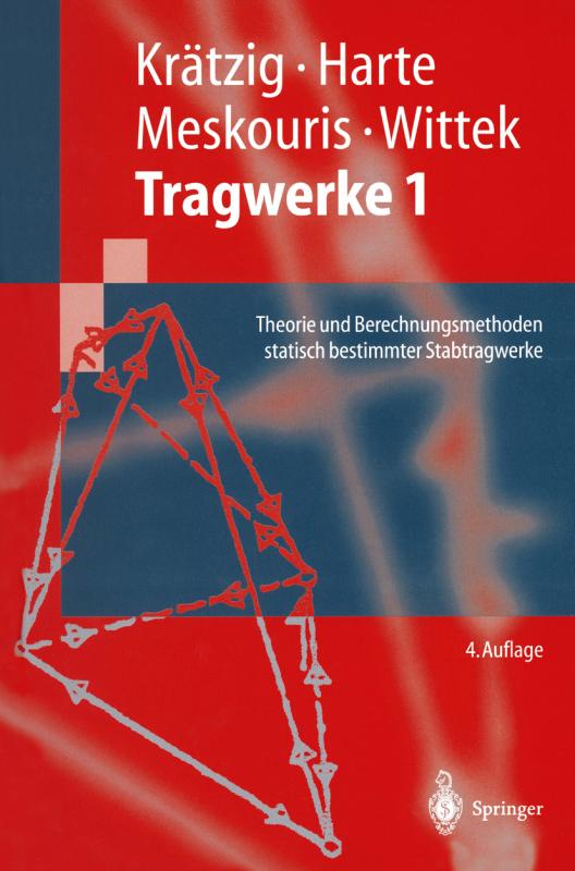 Cover-Bild Tragwerke 1