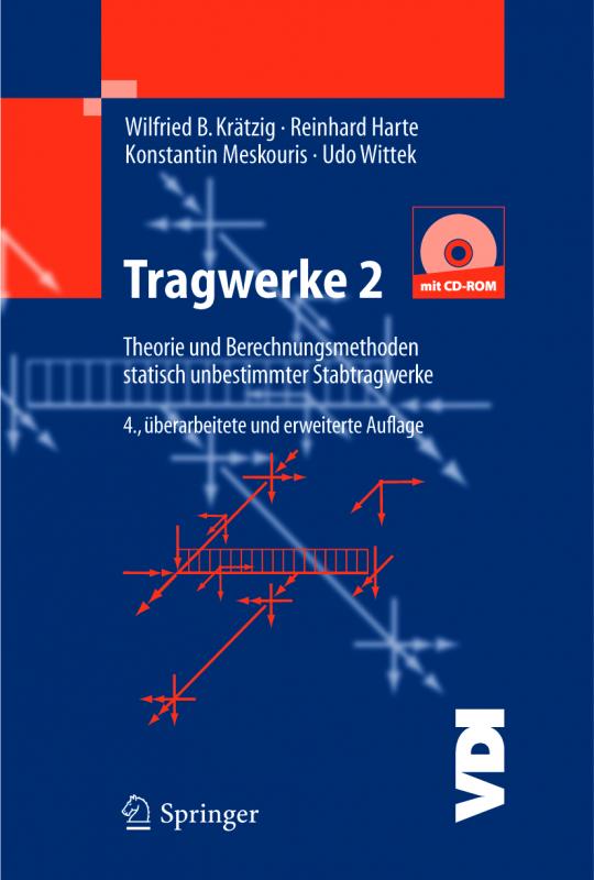 Cover-Bild Tragwerke 2