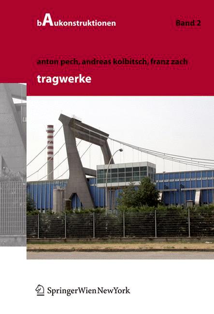 Cover-Bild Tragwerke