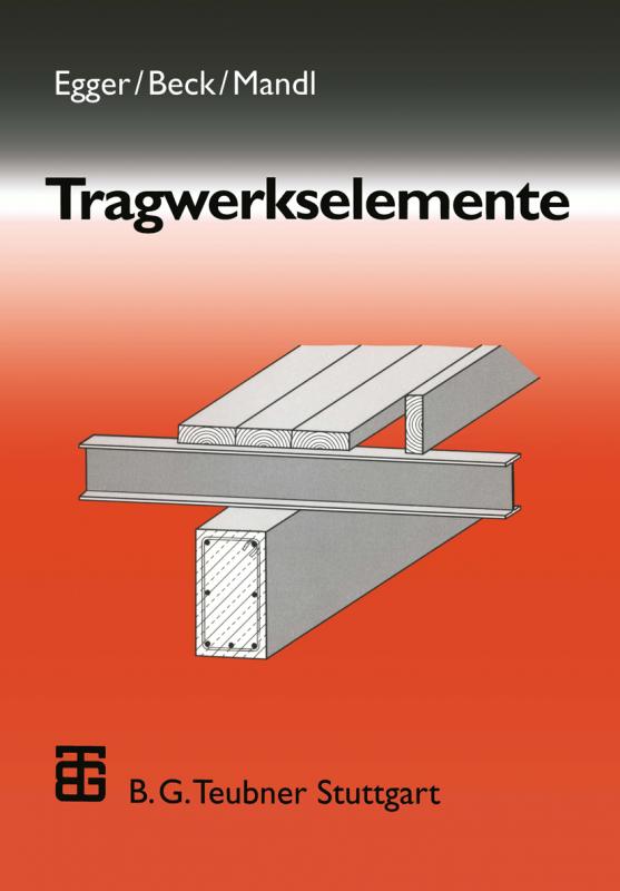 Cover-Bild Tragwerkselemente