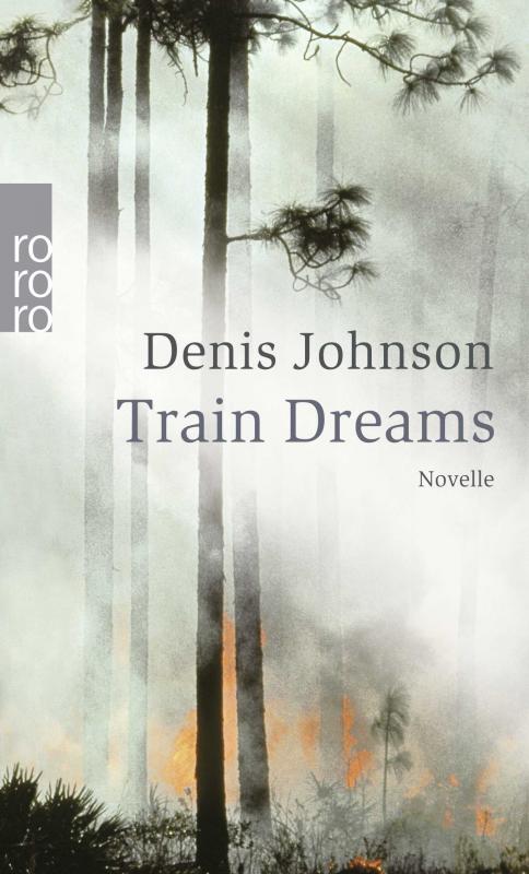 Cover-Bild Train Dreams