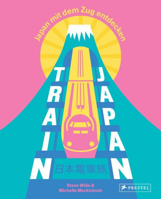 Cover-Bild Train Japan