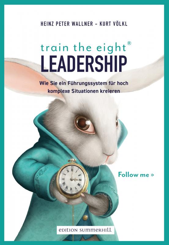 Cover-Bild train the eight Leadership