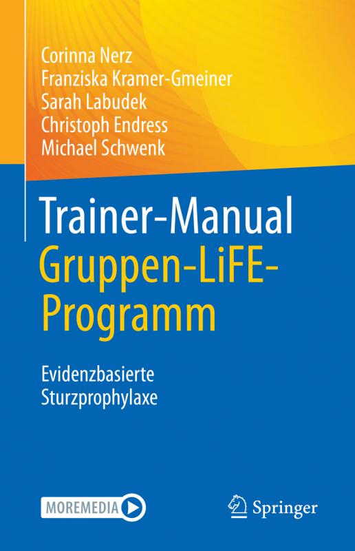 Cover-Bild Trainer-Manual Gruppen-LiFE-Programm