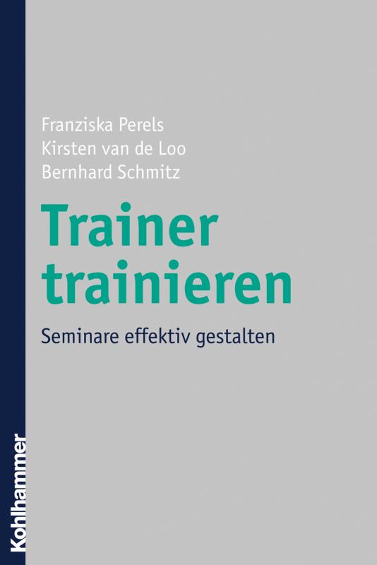 Cover-Bild Trainer trainieren