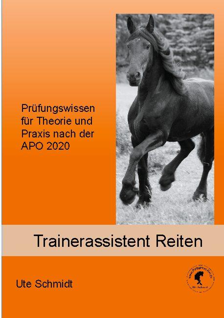 Cover-Bild Trainerassistent Reiten