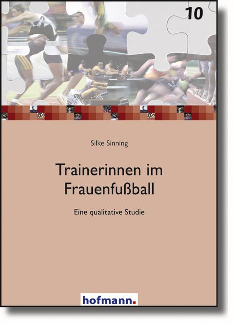 Cover-Bild Trainerinnen im Frauenfußball