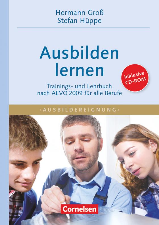 Cover-Bild Trainerkompetenz