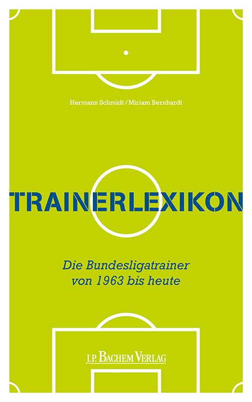 Cover-Bild Trainerlexikon