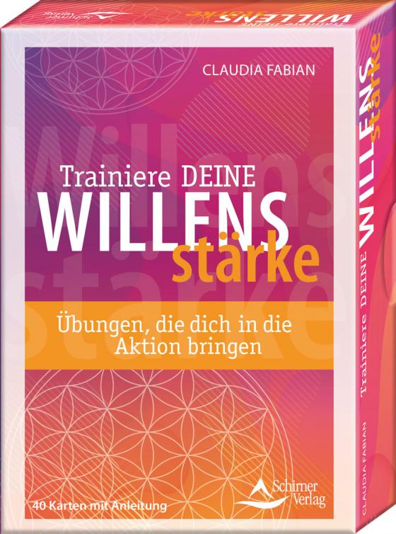 Cover-Bild Trainiere deine Willensstärke - Übungen, die dich in die Aktion bringen