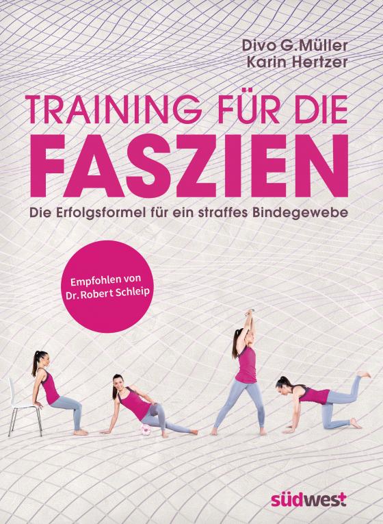 Cover-Bild Training für die Faszien