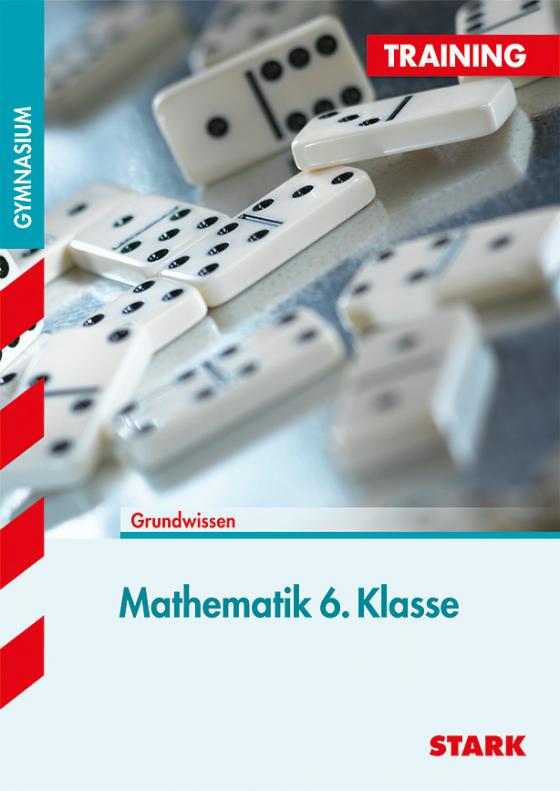 Cover-Bild Training Gymnasium - Mathematik 6. Klasse