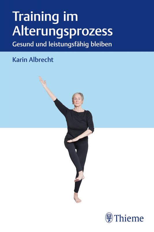 Cover-Bild Training im Alterungsprozess