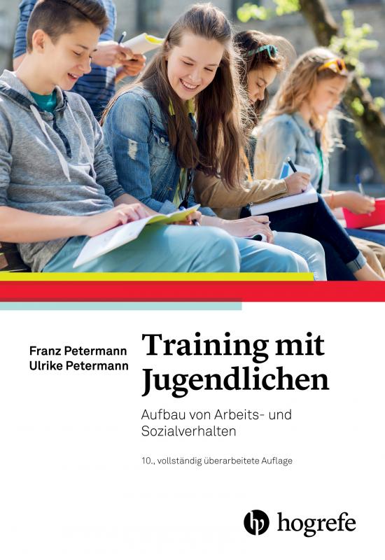 Cover-Bild Training mit Jugendlichen