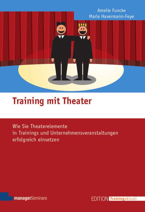 Cover-Bild Training mit Theater