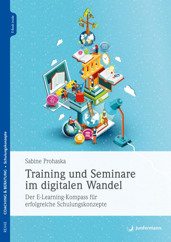 Cover-Bild Training und Seminare im digitalen Wandel