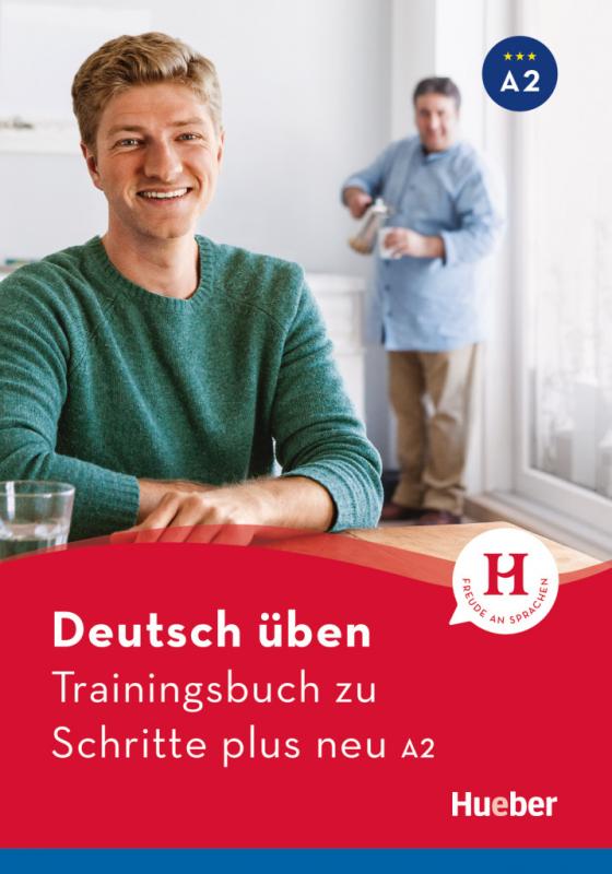 Cover-Bild Trainingsbuch zu Schritte plus neu A2