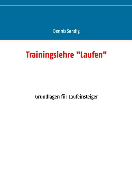 Cover-Bild Trainingslehre "Laufen"