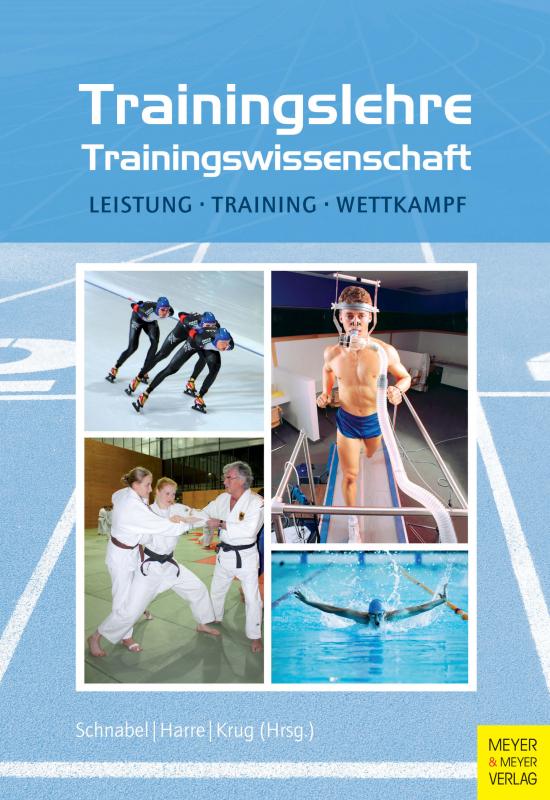 Cover-Bild Trainingslehre - Trainingswissenschaft