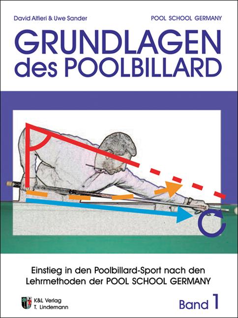 Cover-Bild Trainingsmethoden der Pool School Germany / Grundlagen des Pool Billard