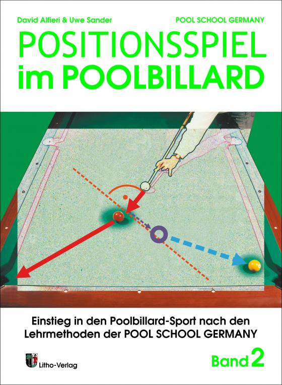 Cover-Bild Trainingsmethoden der Pool School Germany / Positionsspiel im Poolbillard