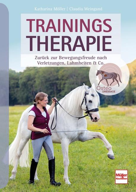 Cover-Bild Trainingstherapie