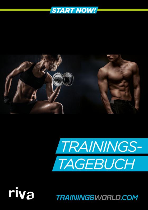 Cover-Bild Trainingsworld Trainingstagebuch