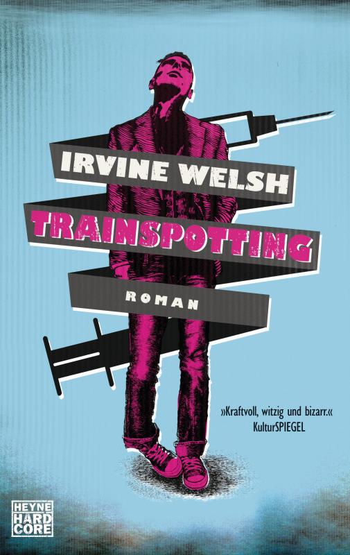 Cover-Bild Trainspotting