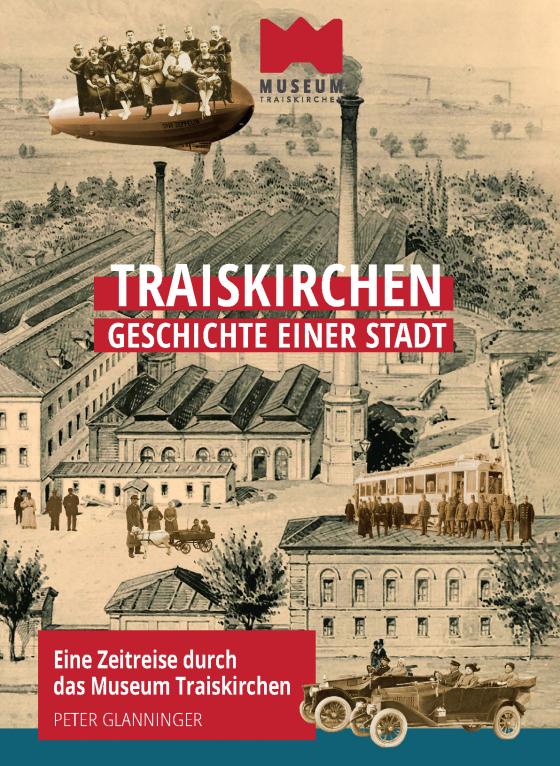 Cover-Bild Traiskirchen - Geschichte einer Stadt