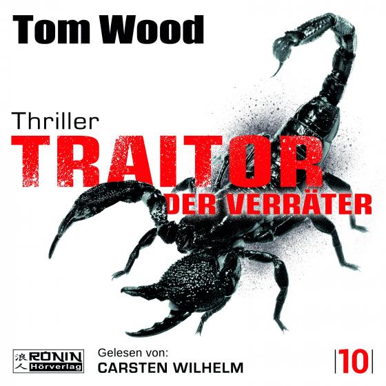 Cover-Bild Traitor – Der Verräter