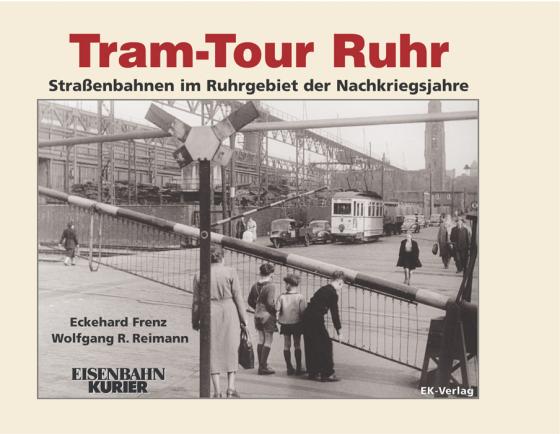 Cover-Bild Tram-Tour Ruhr