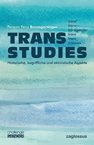 Cover-Bild Trans Studies