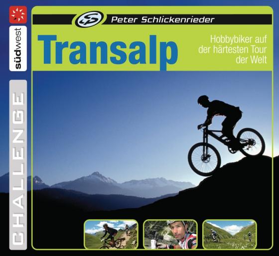 Cover-Bild Transalp