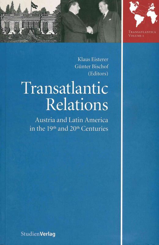 Cover-Bild Transatlantic Relations