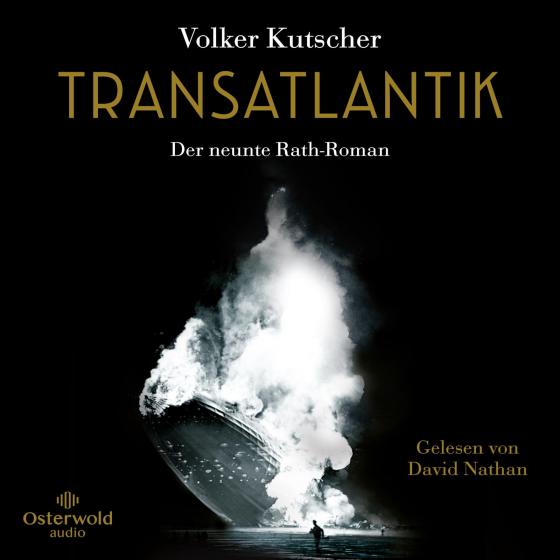 Cover-Bild Transatlantik (Die Gereon-Rath-Romane 9)