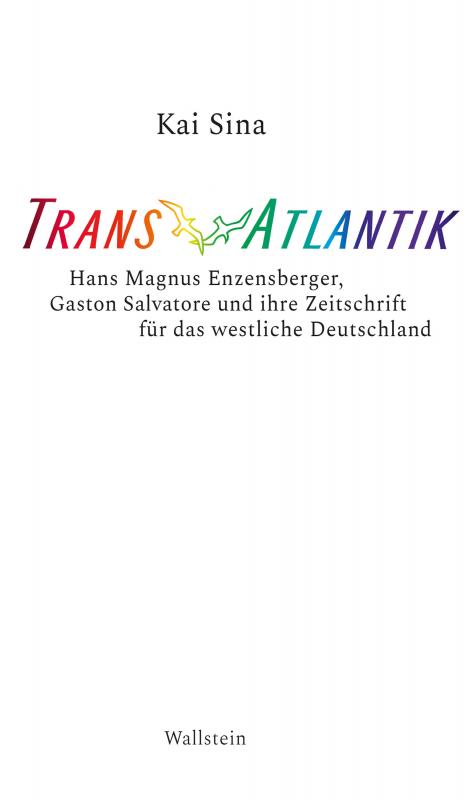 Cover-Bild TransAtlantik