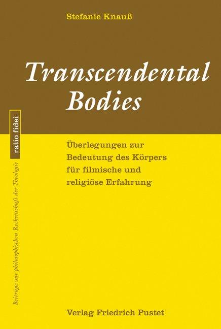 Cover-Bild Transcendental Bodies