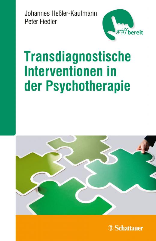 Cover-Bild Transdiagnostische Interventionen in der Psychotherapie