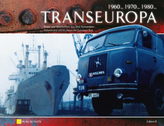 Cover-Bild Transeuropa Edition II