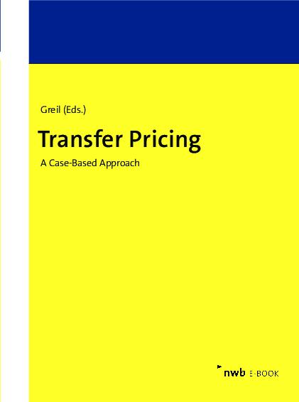 Cover-Bild Transfer Pricing