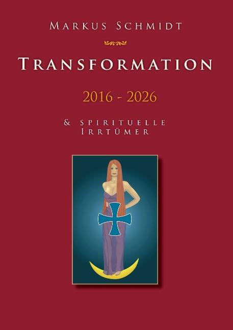 Cover-Bild Transformation 2016 - 2026