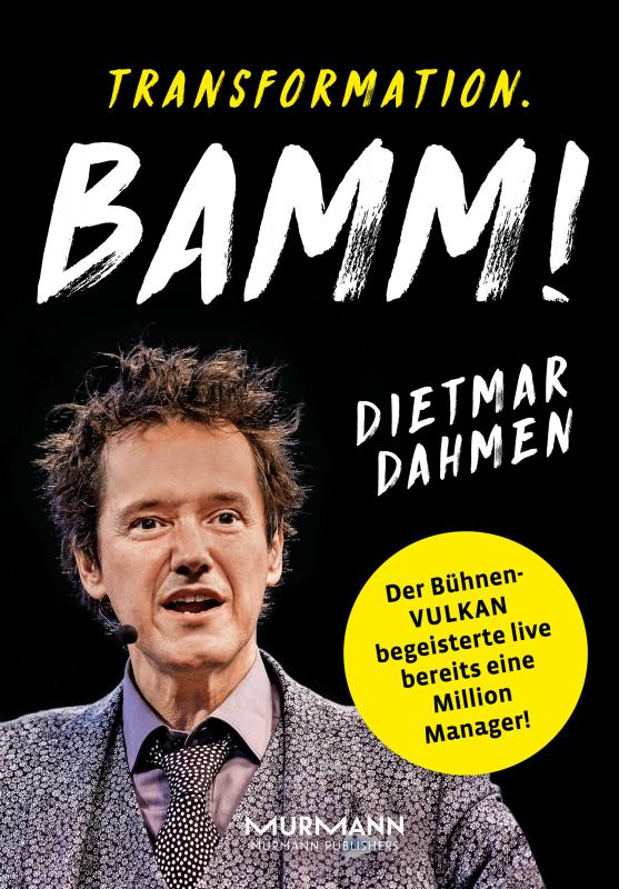 Cover-Bild Transformation. Bamm!