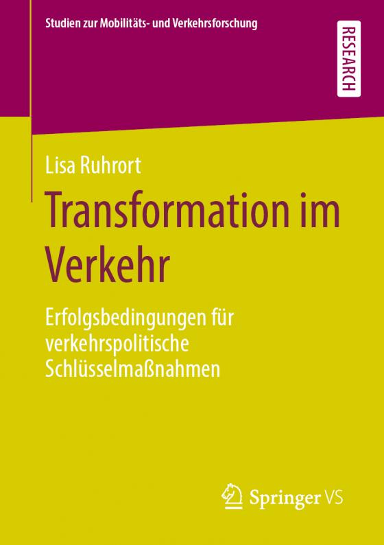 Cover-Bild Transformation im Verkehr