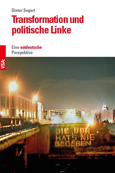 Cover-Bild Transformation und politische Linke