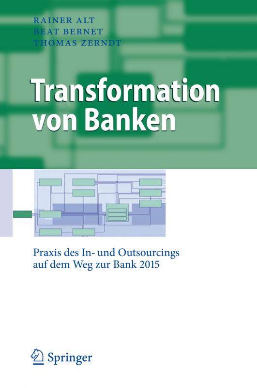 Cover-Bild Transformation von Banken