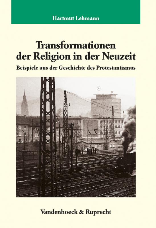 Cover-Bild Transformationen der Religion in der Neuzeit